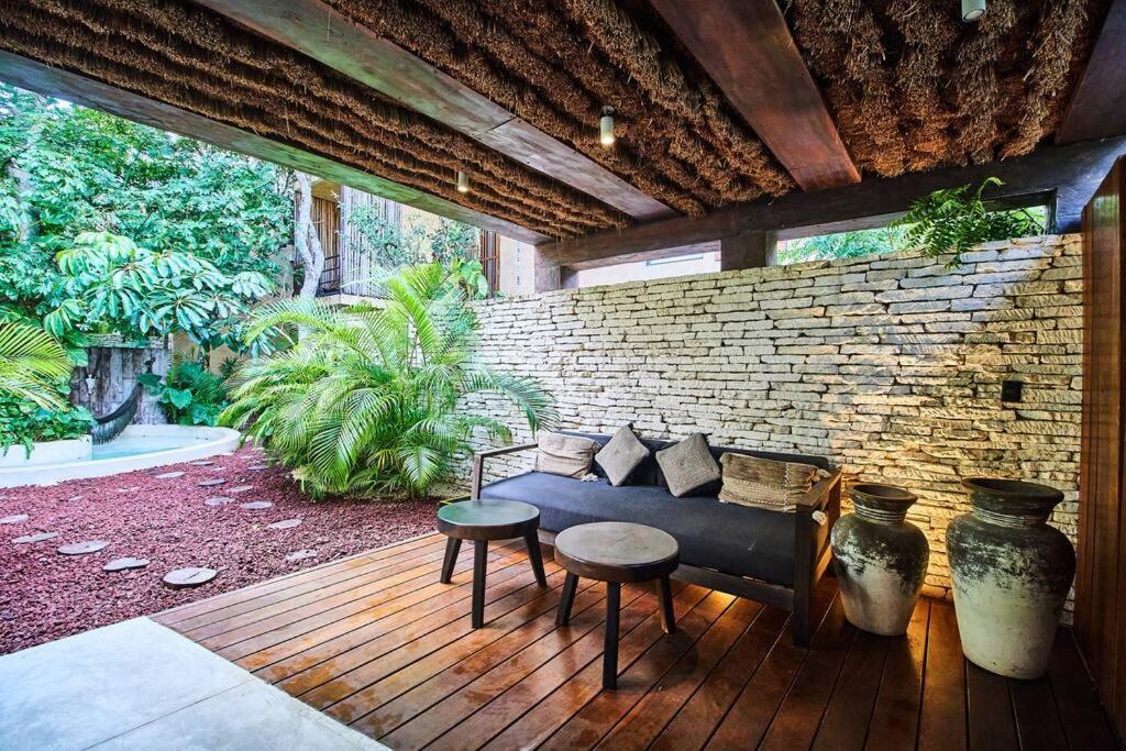 Tribu 306 Boho Design Gem In The Heart Of W/ Rooftop Appartamento