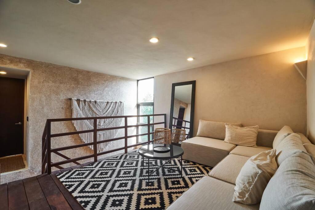 Appartamento Tribu 306 Boho Design Gem In The Heart Of W/ Rooftop Tulum