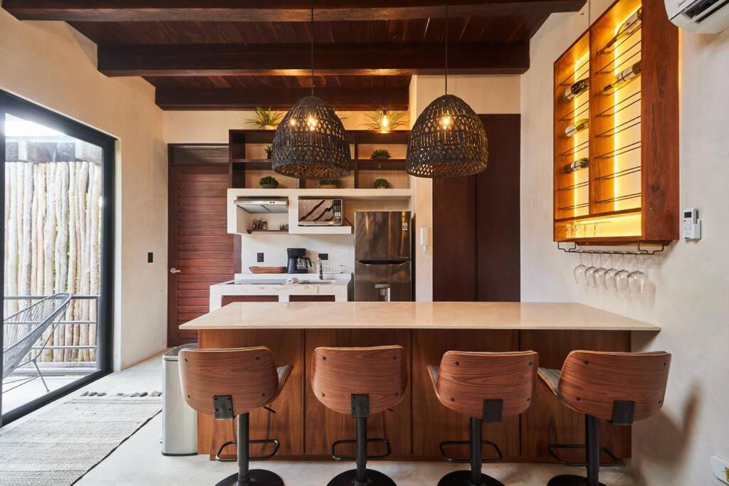 Tribu 306 Boho Design Gem In The Heart Of W/ Rooftop Appartamento